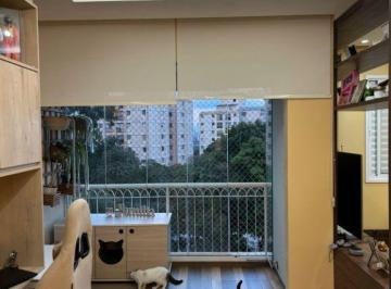 Apartamento · 70m² · 2 Quartos · 1 Vaga · Apartamento em Jaguaré, São Paulo/SP de 70m² 2 quartos à venda por R$ 550.000,00