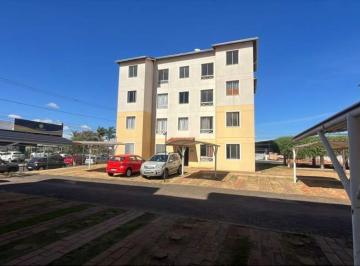 Apartamento · 43m² · 2 Quartos · 1 Vaga · Apartamento em Novo Mundo, Uberlândia/MG de 43m² 2 quartos à venda por R$ 212.000,00