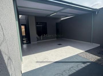Casa · 125m² · 2 Quartos · 2 Vagas · Casa em Jardim Scala, Trindade/GO de 125m² 2 quartos à venda por R$ 295.000,00