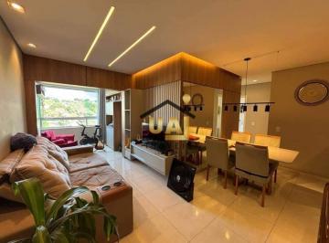 Apartamento · 77m² · 3 Quartos · 2 Vagas · Apartamento em Lundcea, Lagoa Santa/MG de 77m² 3 quartos à venda por R$ 670.000,00