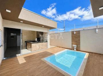 Casa · 125m² · 3 Quartos · 2 Vagas · Casa em Centro, São José do Rio Preto/SP de 125m² 3 quartos à venda por R$ 670.000,00