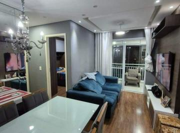 Apartamento · 62m² · 2 Quartos · 1 Vaga · Apartamento em Vila Leonor, Guarulhos/SP de 62m² 2 quartos à venda por R$ 529.900,00