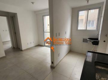 Apartamento · 45m² · 2 Quartos · 1 Vaga · Apartamento em Jardim do Triunfo, Guarulhos/SP de 45m² 2 quartos à venda por R$ 277.000,00