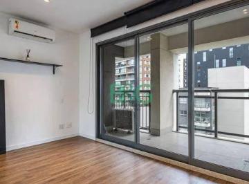 Comercial · 31m² · 1 Quarto · 1 Vaga · Studio em Vila Madalena, São Paulo/SP de 31m² 1 quartos à venda por R$ 599.000,00