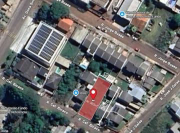 Terreno · 360m² · Terreno em Integração, Passo Fundo/RS de 360m² à venda por R$ 160.000,00