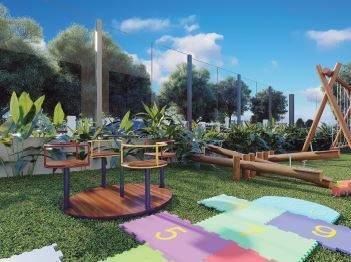 Apartamento · 56m² · 2 Quartos · 1 Vaga · Apartamento em Cruzeiro, Caxias do Sul/RS de 56m² 2 quartos à venda por R$ 267.960,00