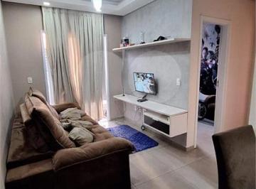 Apartamento · 52m² · 2 Quartos · 1 Vaga · Apartamento em Residencial Santa Giovana, Jundiaí/SP de 52m² 2 quartos à venda por R$ 350.000,00