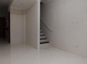 Casa · 55m² · 2 Quartos · 1 Vaga · Sobrado em Jardim Melvi, Praia Grande/SP de 55m² 2 quartos à venda por R$ 235.000,00
