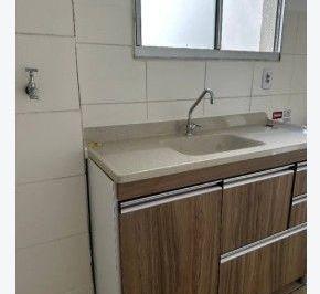 Apartamento · 48m² · 2 Quartos · 1 Vaga · Apartamento em Caguassu, Sorocaba/SP de 48m² 2 quartos à venda por R$ 212.000,00