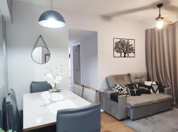 Apartamento · 66m² · 3 Quartos · 1 Vaga · Apartamento em Gleba Fazenda Palhano, Londrina/PR de 66m² 3 quartos à venda por R$ 610.000,00