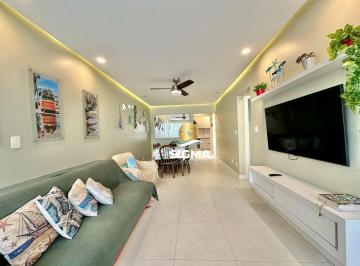 Apartamento · 90m² · 2 Quartos · 1 Vaga · Apartamento em Centro, Guarujá/SP de 90m² 2 quartos à venda por R$ 650.000,00