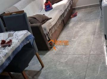 Apartamento · 50m² · 2 Quartos · 1 Vaga · Apartamento em Jardim Nova Cidade, Guarulhos/SP de 50m² 2 quartos à venda por R$ 185.000,00