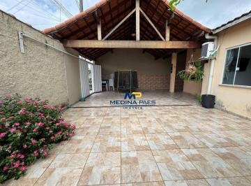 Casa · 60m² · 2 Quartos · 2 Vagas · Casa em Marambaia (Manilha), Itaboraí/RJ de 60m² 2 quartos à venda por R$ 250.000,00