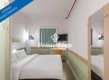 Apartamento · 14m² · 1 Quarto · 1 Vaga · Flat em Centro, São Bernardo do Campo/SP de 14m² 1 quartos à venda por R$ 265.000,00