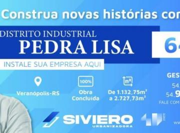 Terreno · 1151m² · Terreno em Vila Azul, Veranópolis/RS de 1151m² à venda por R$ 274.655,00