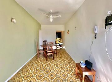 Apartamento · 50m² · 1 Quarto · 1 Vaga · Apartamento em Vila Alzira, Guarujá/SP de 50m² 1 quartos à venda por R$ 330.000,00