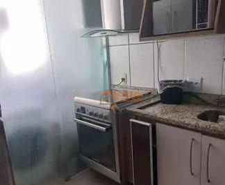 Apartamento · 52m² · 2 Quartos · 1 Vaga · Apartamento em Água Chata, Guarulhos/SP de 52m² 2 quartos à venda por R$ 277.000,00