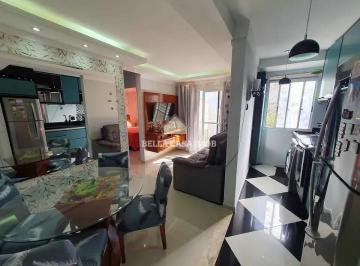 Apartamento · 47m² · 2 Quartos · 1 Vaga · Apartamento em Vossoroca, Votorantim/SP de 47m² 2 quartos à venda por R$ 298.000,00