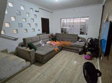 Casa · 100m² · 4 Quartos · 2 Vagas · Casa em Lavras, Guarulhos/SP de 100m² 4 quartos à venda por R$ 350.000,00