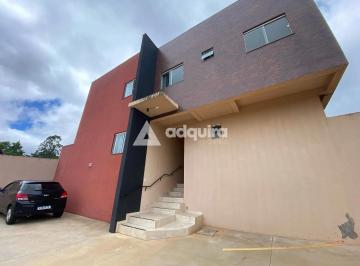Apartamento · 60m² · 2 Quartos · 1 Vaga · Apartamento em Oficinas, Ponta Grossa/PR de 60m² 2 quartos para locação R$ 1.700,00/mes