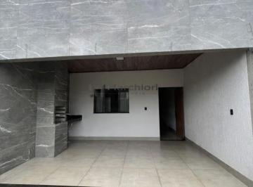 Casa · 135m² · 2 Quartos · 2 Vagas · Casa em Setor Maysa, Trindade/GO de 135m² 2 quartos à venda por R$ 270.000,00