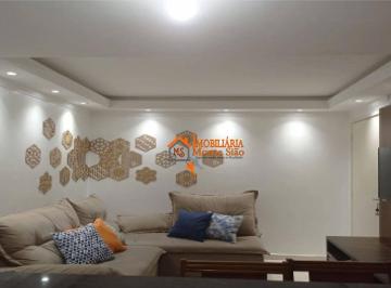 Apartamento · 44m² · 2 Quartos · 1 Vaga · Apartamento em Água Chata, Guarulhos/SP de 44m² 2 quartos à venda por R$ 240.000,00