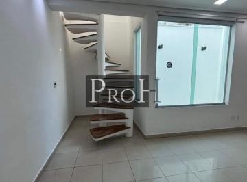 Apartamento · 160m² · 3 Quartos · 2 Vagas · Cobertura em Campestre, Santo André/SP de 160m² 3 quartos à venda por R$ 950.000,00