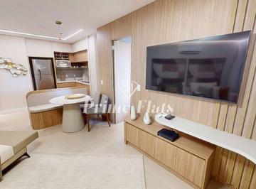Apartamento de 2 quartos, São Paulo · Flat em Itaim Bibi, São Paulo/SP de 80m² 2 quartos para locação R$ 16.560,00/mes