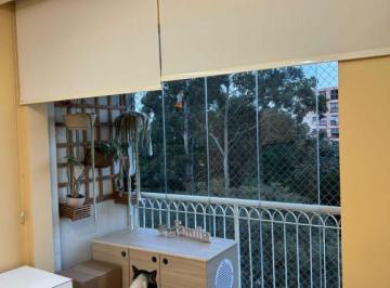 Apartamento · 70m² · 2 Quartos · 1 Vaga · Apartamento em Jaguaré, São Paulo/SP de 70m² 2 quartos para locação R$ 3.250,00/mes
