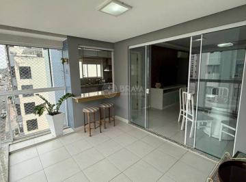 Apartamento · 102m² · 3 Quartos · 2 Vagas · Apartamento em Centro, Balneário Camboriú/SC de 102m² 3 quartos para locação R$ 8.000,00/mes