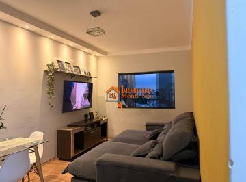 Apartamento · 74m² · 2 Quartos · Apartamento em Jardim Santa Mena, Guarulhos/SP de 74m² 2 quartos à venda por R$ 270.000,00