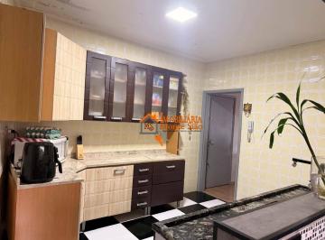 Apartamento · 74m² · 2 Quartos · Apartamento em Jardim Santa Mena, Guarulhos/SP de 74m² 2 quartos à venda por R$ 270.000,00