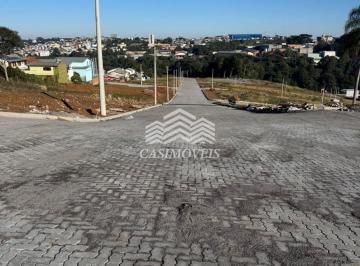 Terreno · 319m² · Terreno em Nossa Senhora de Fátima, Caxias do Sul/RS de 319m² à venda por R$ 215.000,00