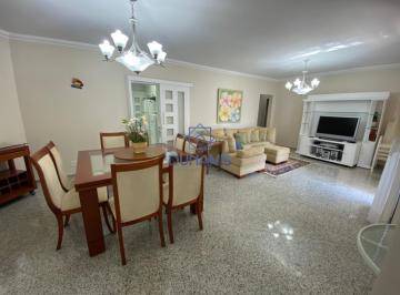 Apartamento · 147m² · 3 Quartos · 2 Vagas · Apartamento em Barra Funda, Guarujá/SP de 147m² 3 quartos para locação R$ 7.500,00/mes