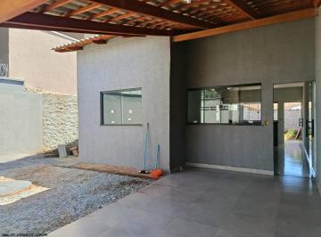 Casa · 200m² · 2 Quartos · 2 Vagas · Casa em Nova Goianira, Goianira/GO de 200m² 2 quartos à venda por R$ 299.990,00