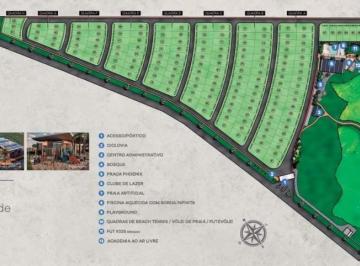 Terreno · 254m² · Terreno em Praia, Capão Da Canoa/RS de 254m² à venda por R$ 295.000,00