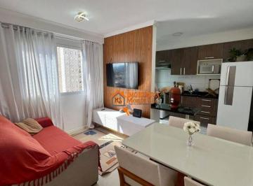 Apartamento · 43m² · 2 Quartos · 1 Vaga · Apartamento em Cocaia, Guarulhos/SP de 43m² 2 quartos à venda por R$ 330.000,00