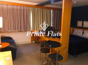 Apartamento de 1 quarto, São Paulo · Flat em Jardim Paulista, São Paulo/SP de 28m² 1 quartos para locação R$ 2.823,00/mes