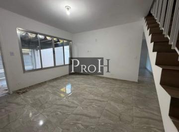 Casa · 90m² · 3 Quartos · 3 Vagas · Sobrado em Centro, São Bernardo do Campo/SP de 90m² 3 quartos para locação R$ 4.400,00/mes