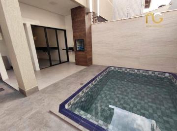 Casa · 125m² · 3 Quartos · 2 Vagas · Casa em Vila Guilhermina, Praia Grande/SP de 125m² 3 quartos à venda por R$ 950.000,00