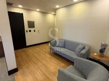 Comercial · 100m² · 2 Vagas · Sala em Indianópolis, São Paulo/SP de 100m² para locação R$ 7.000,00/mes