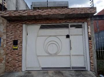 Casa · 175m² · 2 Quartos · 3 Vagas · Sobrado em Parque Buenos Aires, Suzano/SP de 175m² 2 quartos à venda por R$ 350.000,00