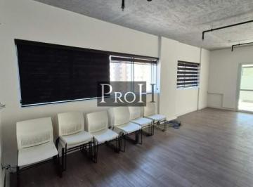 Comercial · 63m² · Sala em Baeta Neves, São Bernardo do Campo/SP de 63m² para locação R$ 4.350,00/mes
