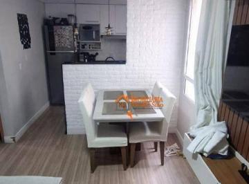 Apartamento · 38m² · 2 Quartos · 1 Vaga · Apartamento em Centro, Guarulhos/SP de 38m² 2 quartos à venda por R$ 240.000,00