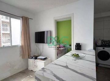Apartamento · 35m² · 2 Quartos · 1 Vaga · Apartamento em Canindé, São Paulo/SP de 35m² 2 quartos à venda por R$ 312.000,00
