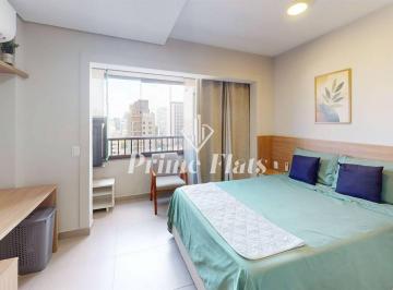 Apartamento · 25m² · 1 Quarto · Flat em Pinheiros, São Paulo/SP de 25m² 1 quartos para locação R$ 3.410,00/mes