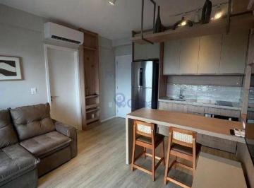 Apartamento · 34m² · 1 Quarto · Apartamento em Indianópolis, São Paulo/SP de 34m² 1 quartos para locação R$ 4.490,00/mes