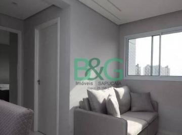 Apartamento · 34m² · 2 Quartos · 2 Vagas · Apartamento em Vila Tolstoi, São Paulo/SP de 34m² 2 quartos à venda por R$ 269.000,00