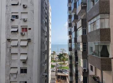 Apartamento · 30m² · 1 Quarto · 1 Vaga · Kitnet em Ponta da Praia, Santos/SP de 30m² 1 quartos para locação R$ 2.000,00/mes