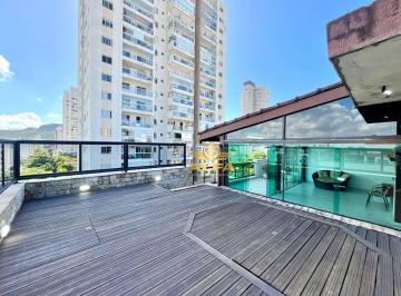 Apartamento · 160m² · 2 Quartos · 2 Vagas · Cobertura em Jardim Las Palmas, Guarujá/SP de 160m² 2 quartos à venda por R$ 850.000,00